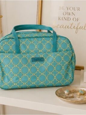 Stella and Dot Large Jewelry Bag